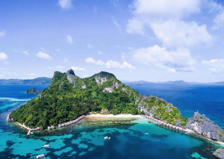 Quimbaludan Islet, Philippines